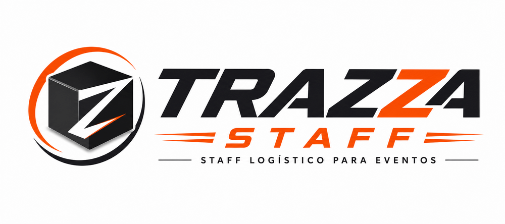 Trazza Staff — Staff logístico para eventos